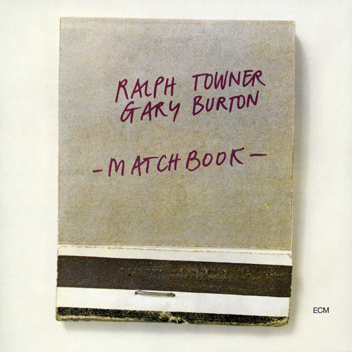 Album cover of Matchbook