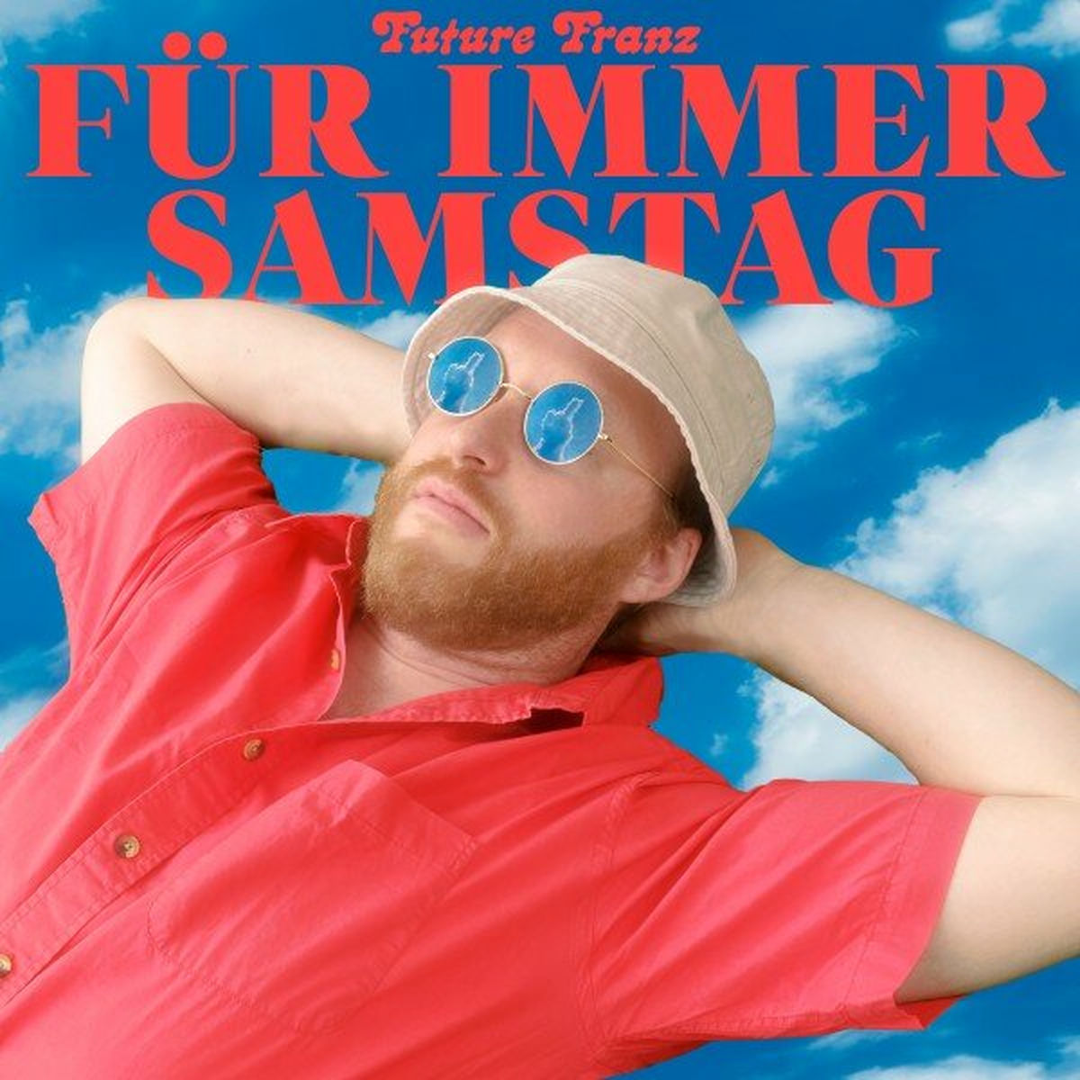 Album cover of Für immer Samstag