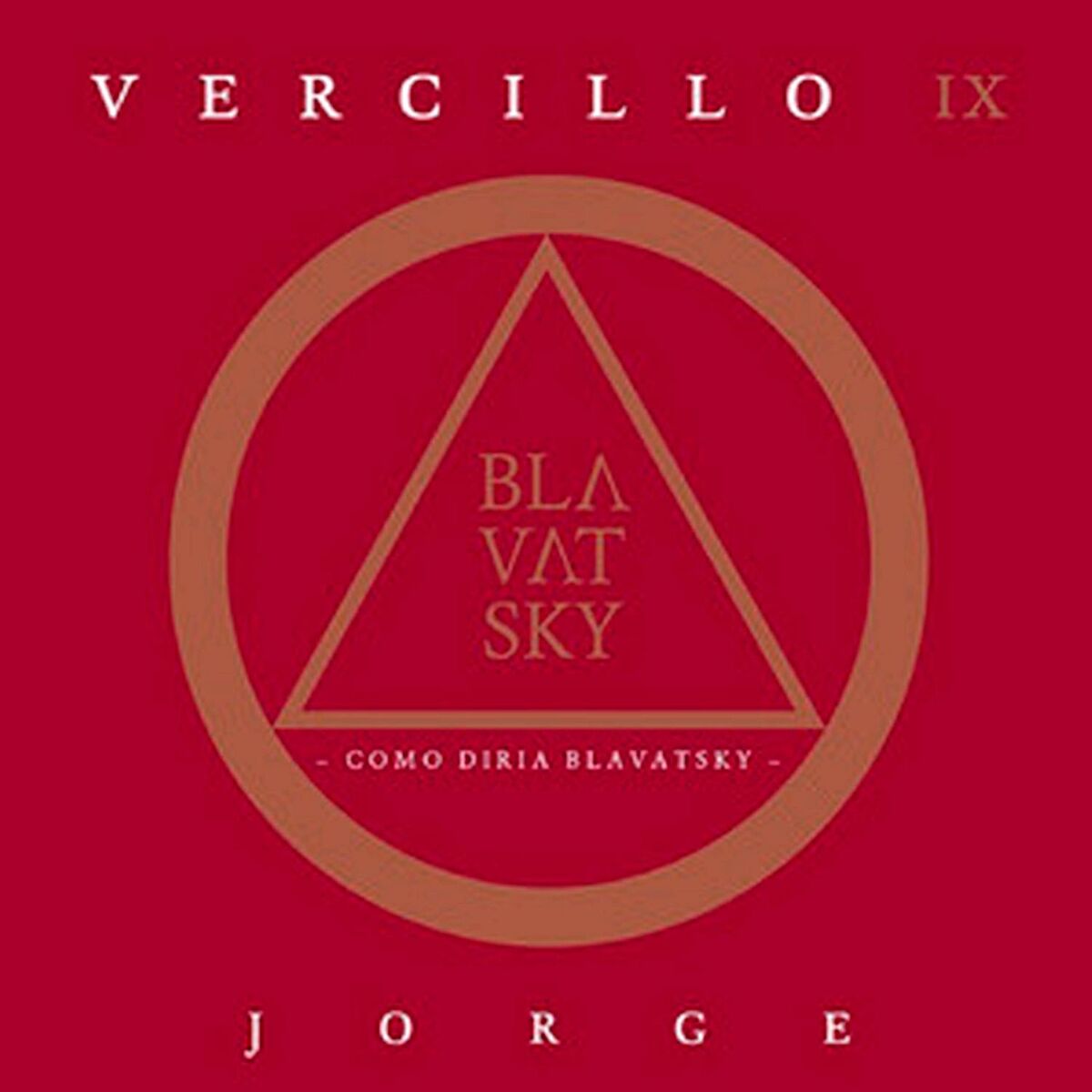 Album cover of Como Diria Blavatsky