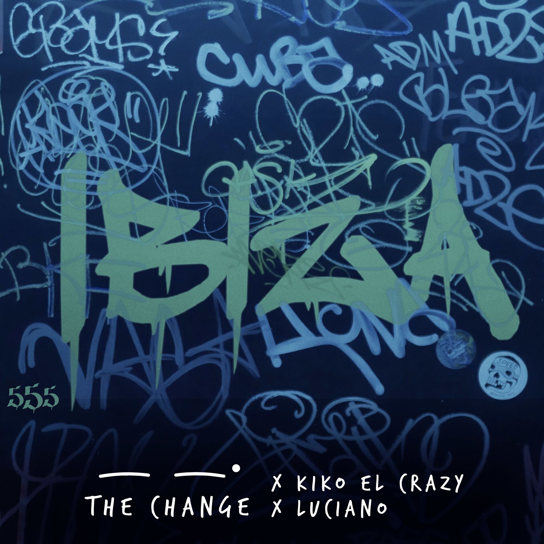 Album cover of Ibiza