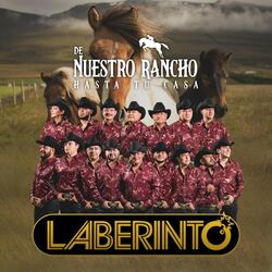 Cover of De Nuestro Rancho Hasta Tu Casa (En Vivo)