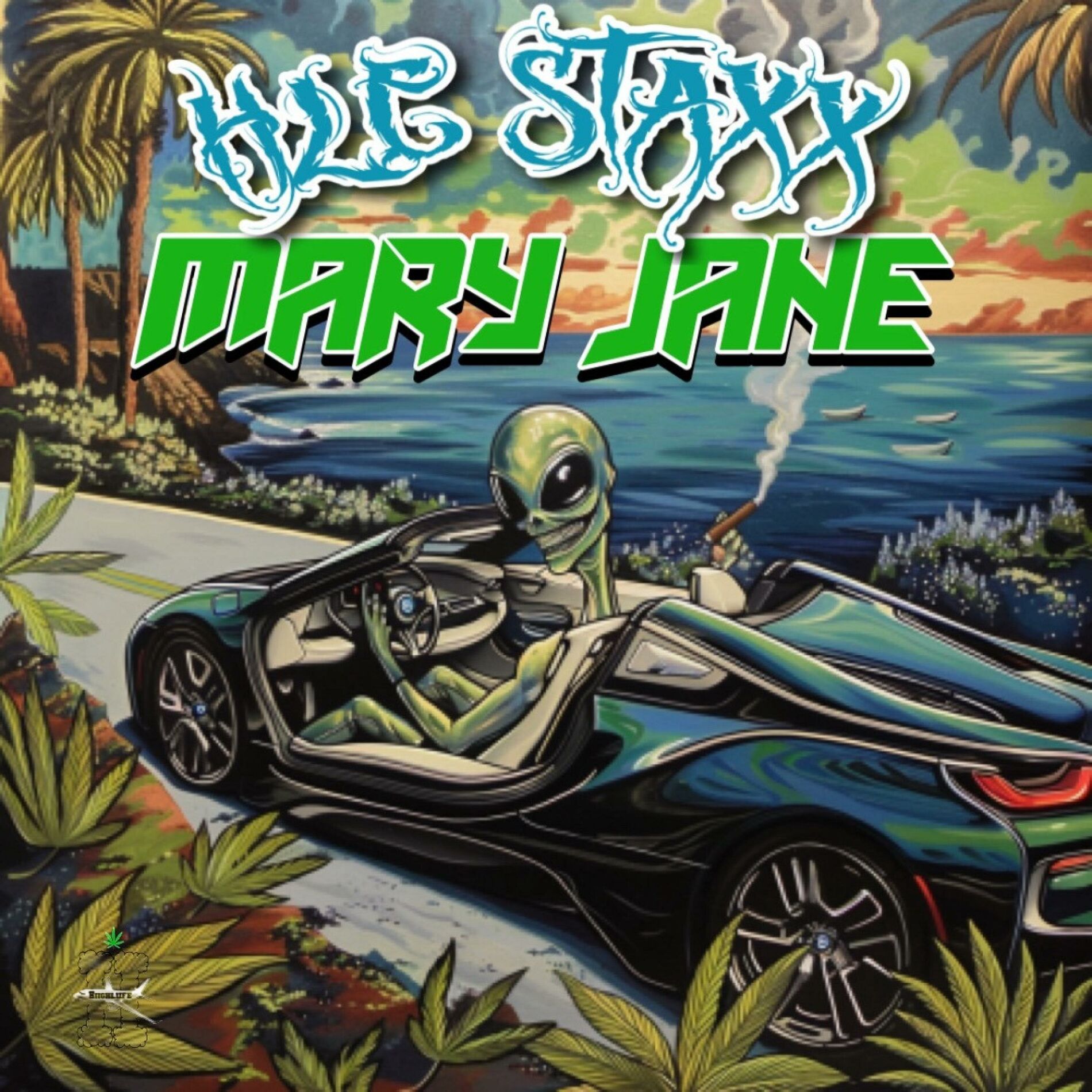 Album cover of MARY JANE