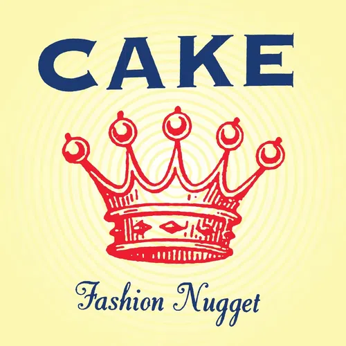 Fashion Nugget — cover art