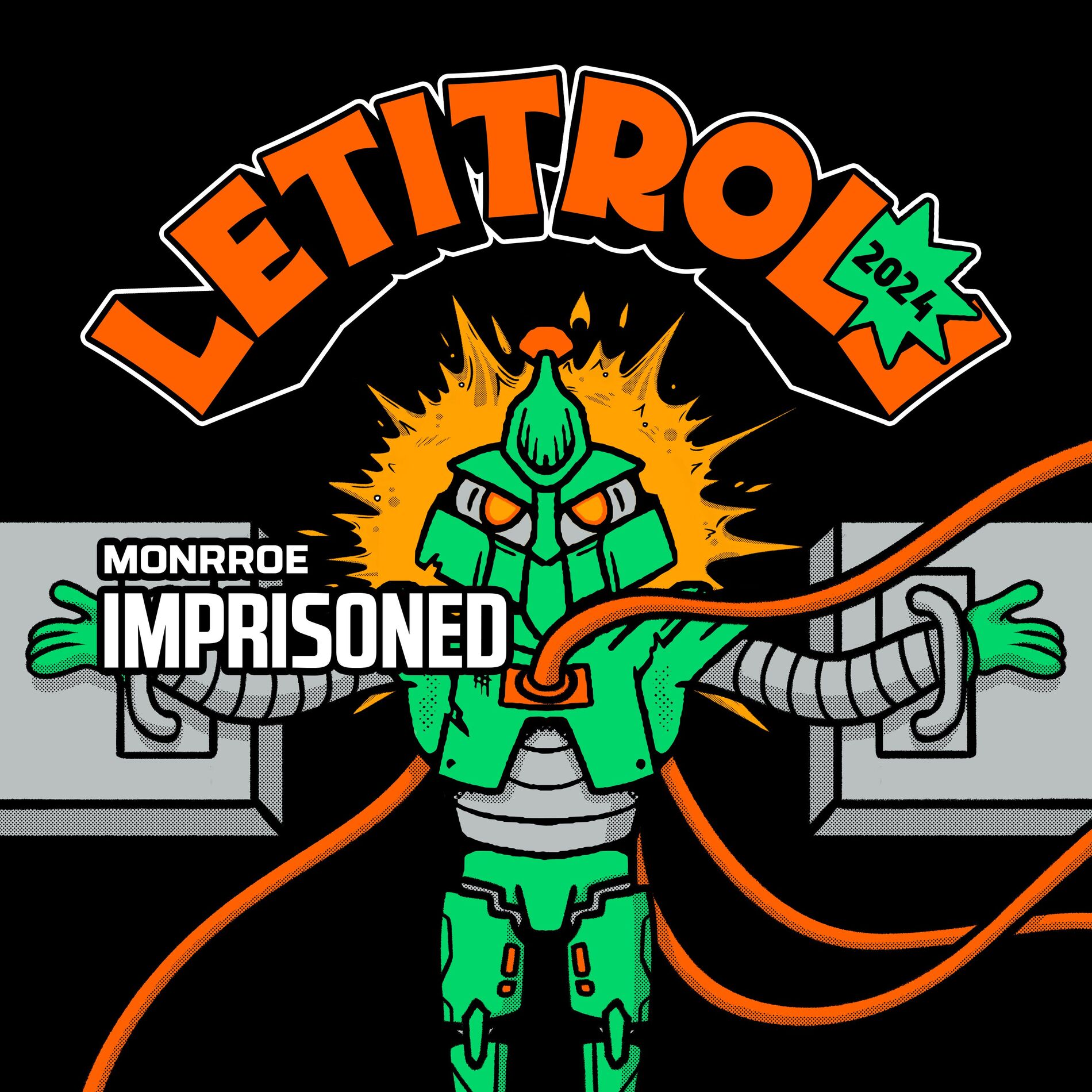 Album cover of Imprisoned