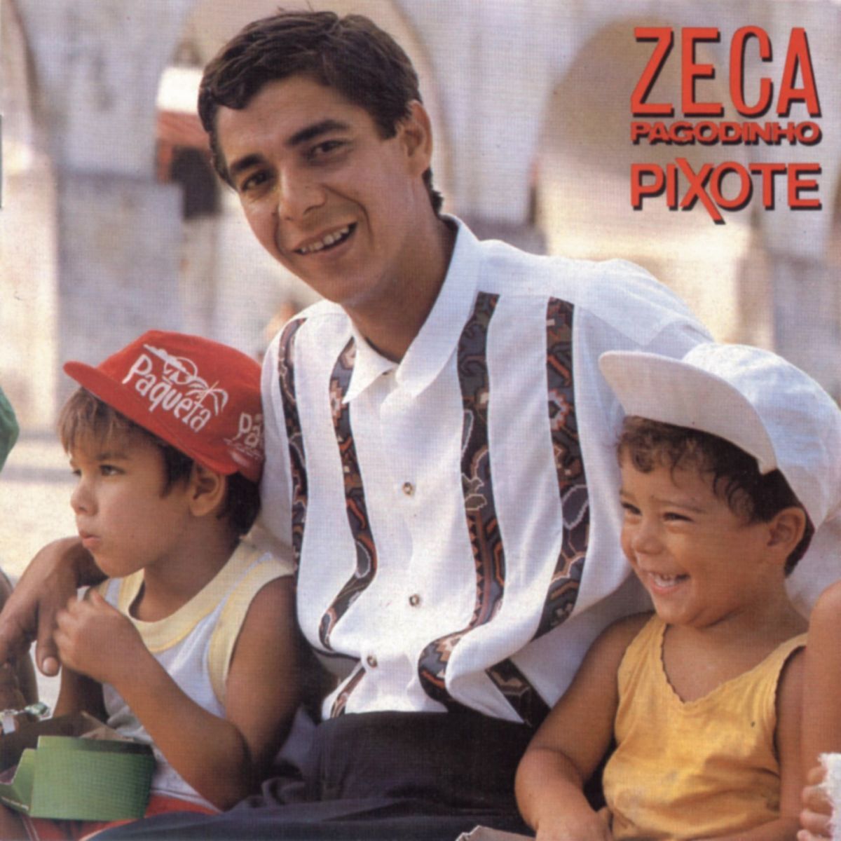 Album cover of Pixote