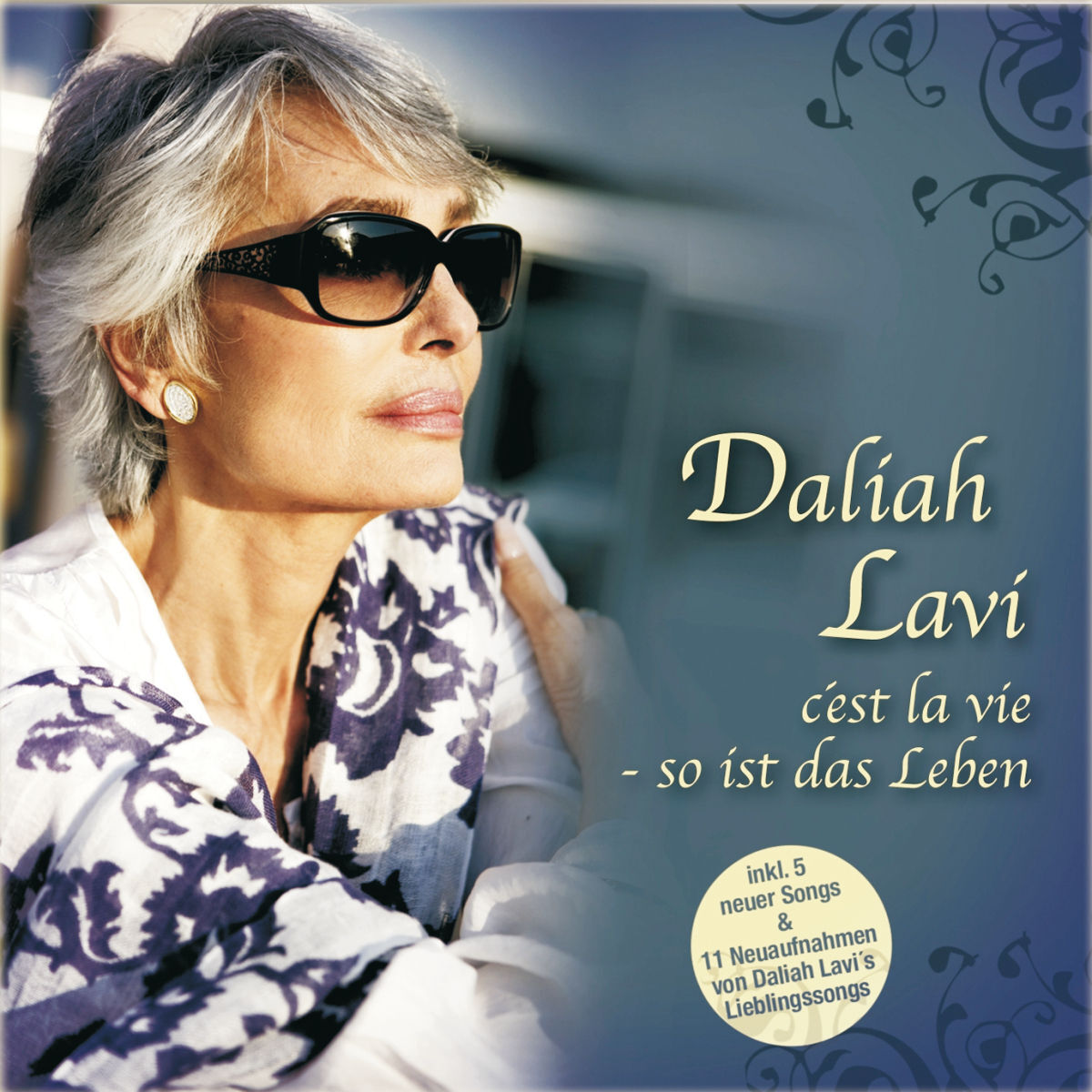 Album cover of C'est ca la vie