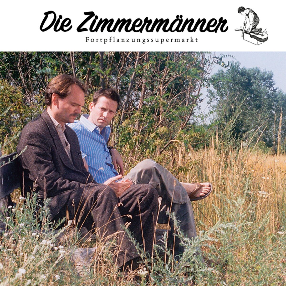 Album cover of Fortpflanzungssupermarkt
