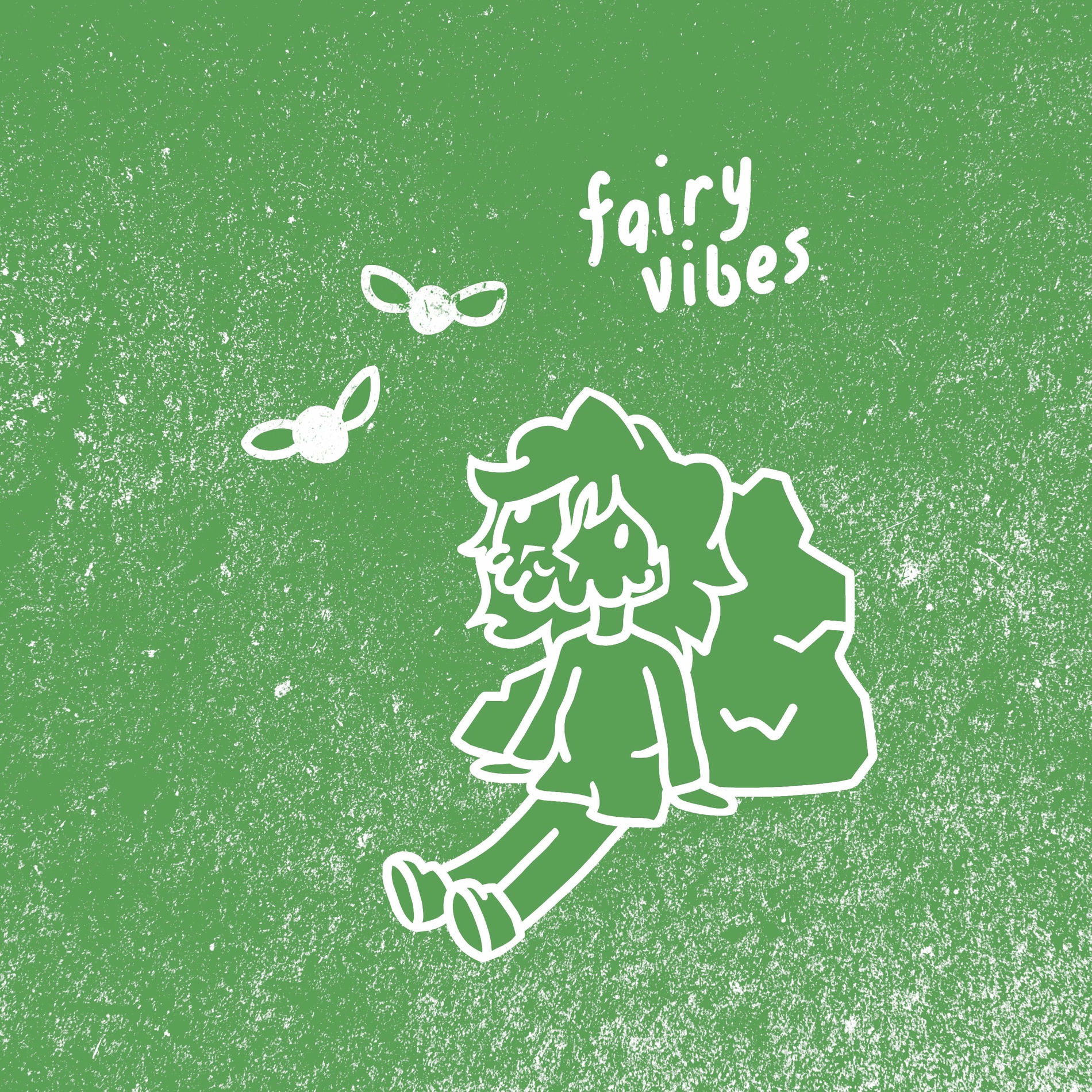 Album cover of fairy vibes
