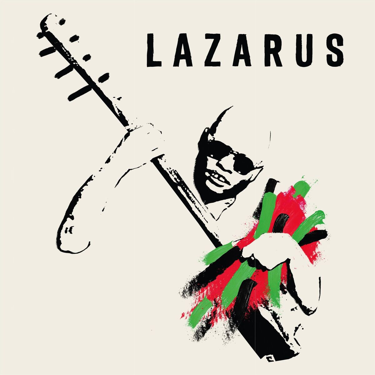 Album cover of Lazarus (Original Score)