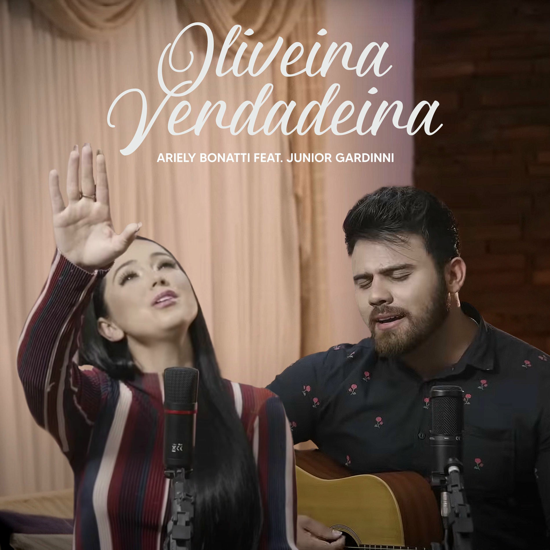 Album cover of Oliveira Verdadeira