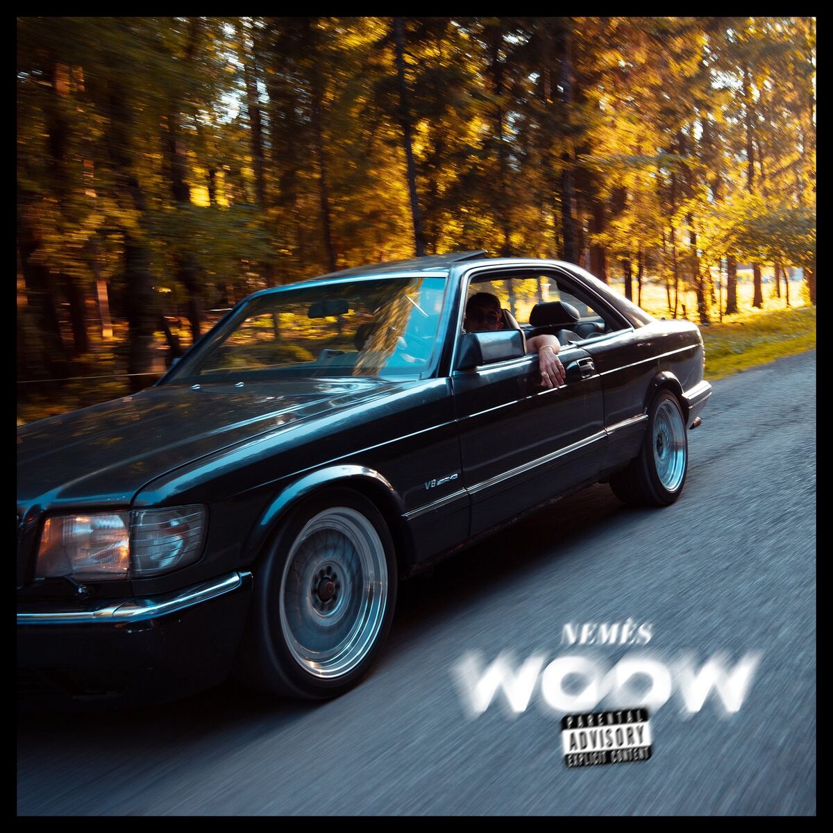 Album cover of Woow