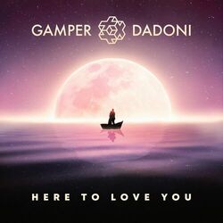 Cover of Here to Love You