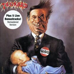 Cover of Two Faced (Bonus Track Edition 2005 Remaster)