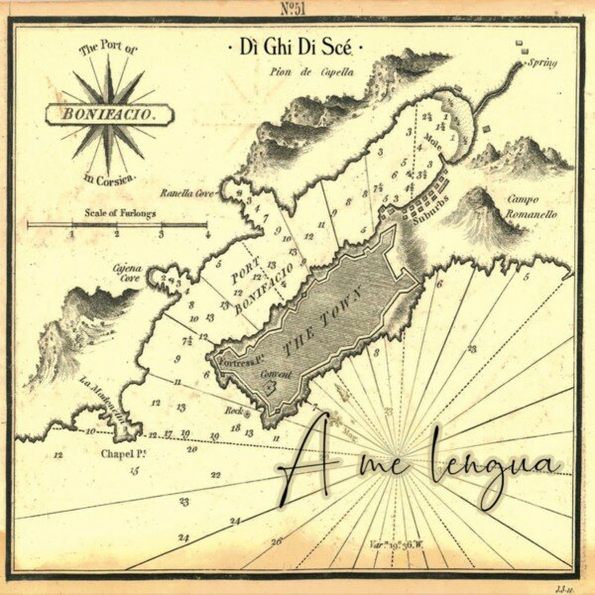 Album cover of L'isura di u Cavalu