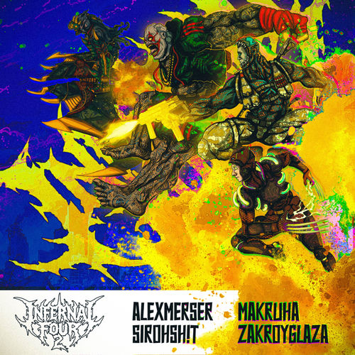 Infernal Four 2