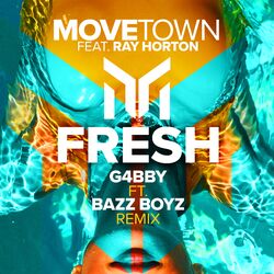 Cover of Fresh (G4bby ft. Bazz Boyz Remix)