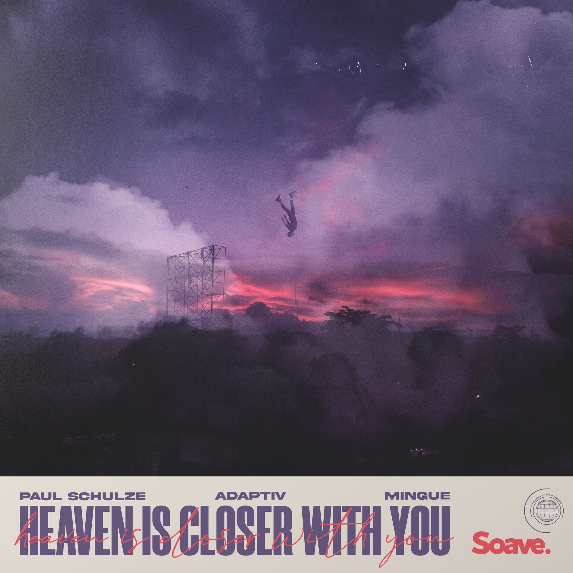 Album cover of Heaven Is Closer With You