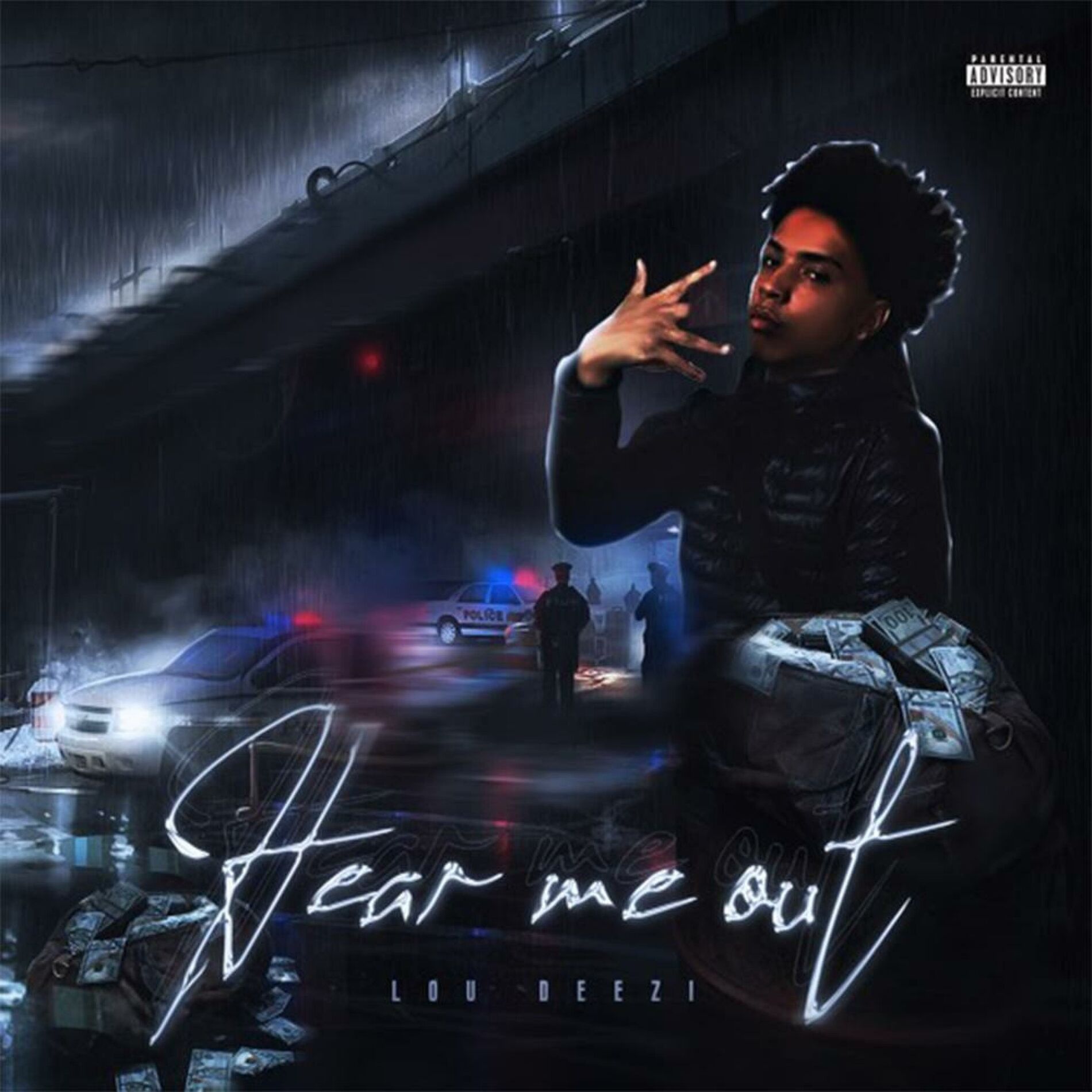 Album cover of Hear Me Out