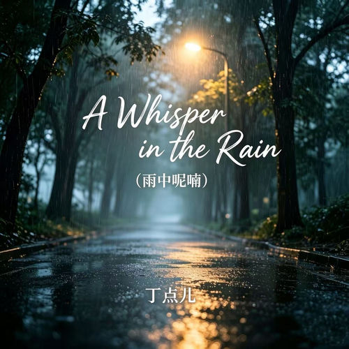 A Whisper in the Rain (雨中呢喃)