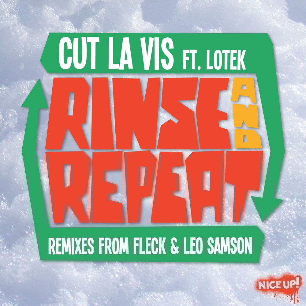 Picture of Rinse & Repeat