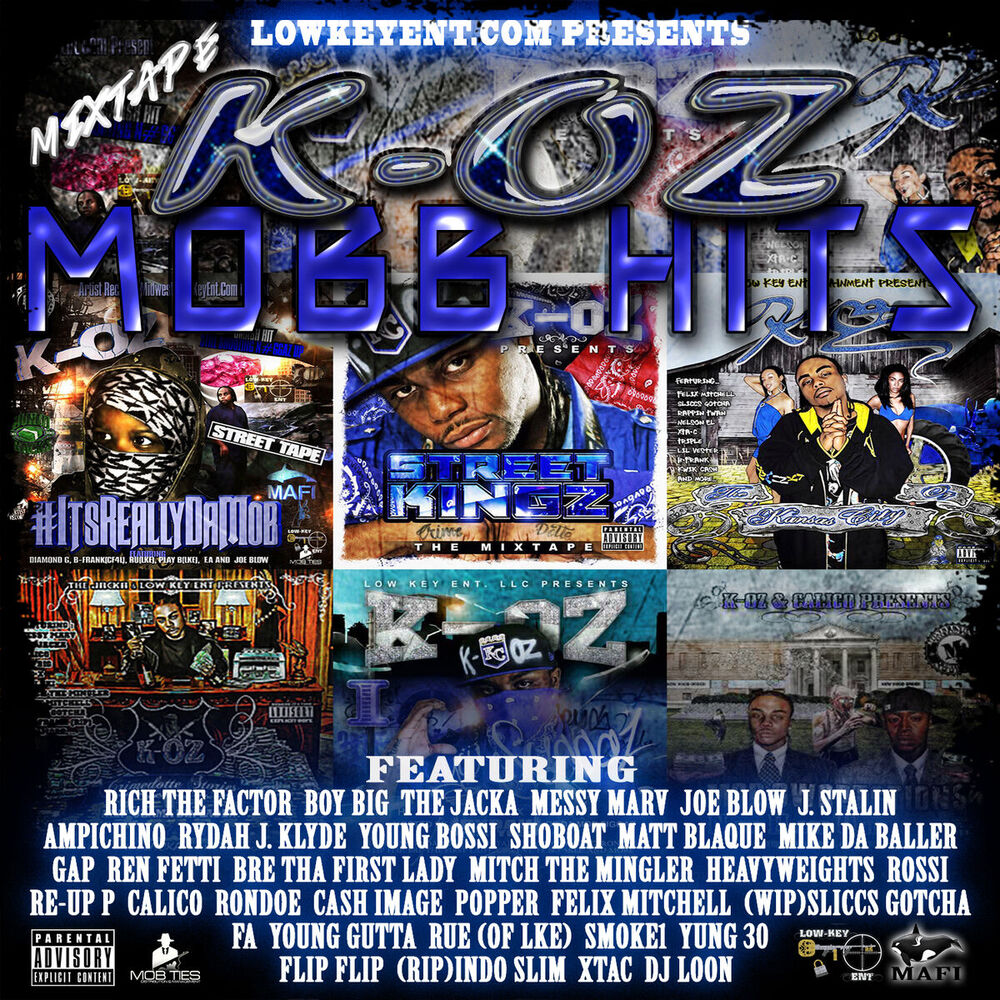 Picture of Mobb Hits