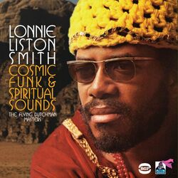 Cover of Cosmic Funk & Spiritual Sounds: The Flying Dutchman Masters
