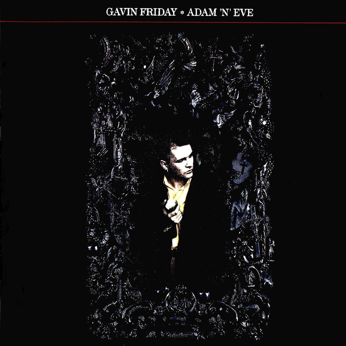 Album cover of Adam 'N' Eve