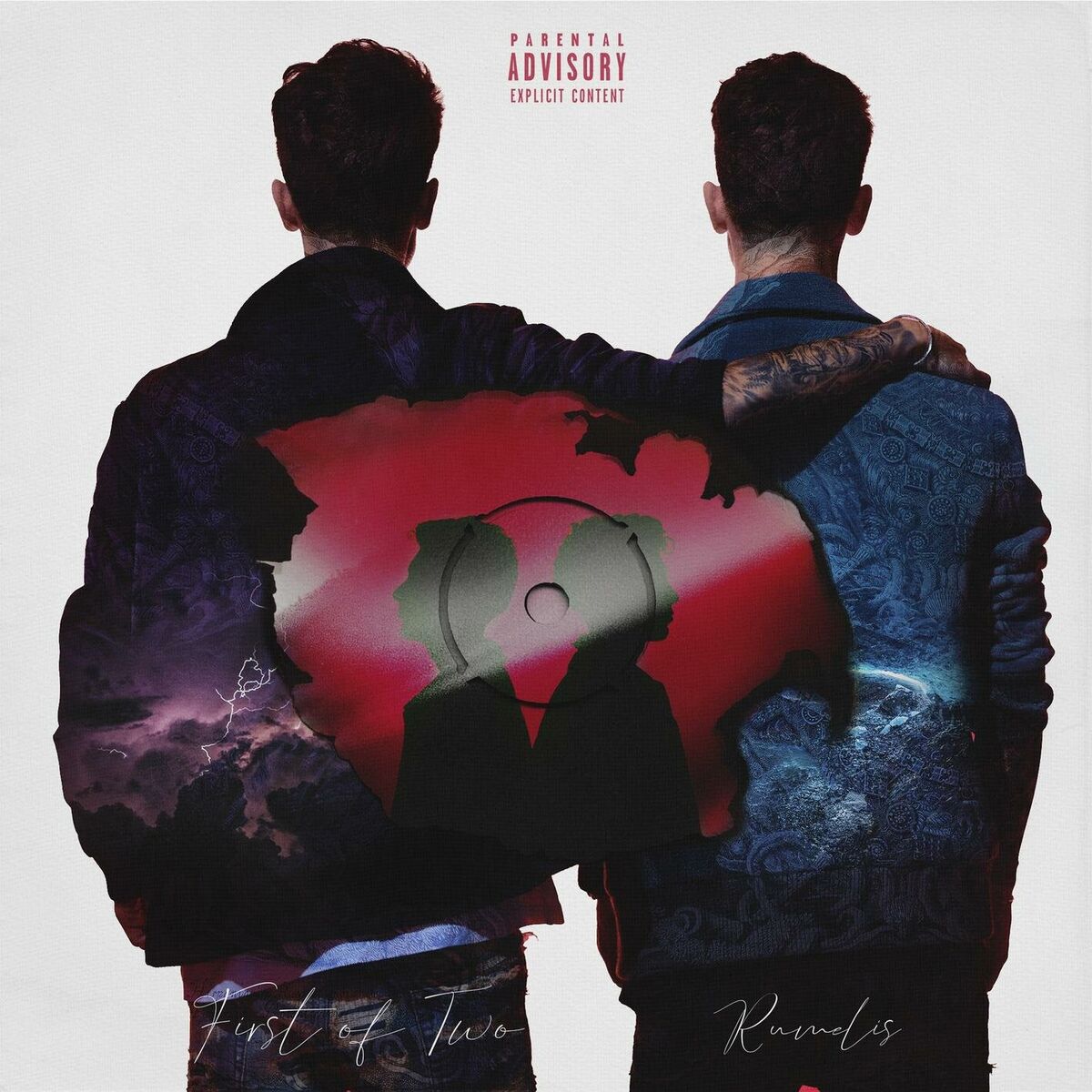 Album cover of First of Two