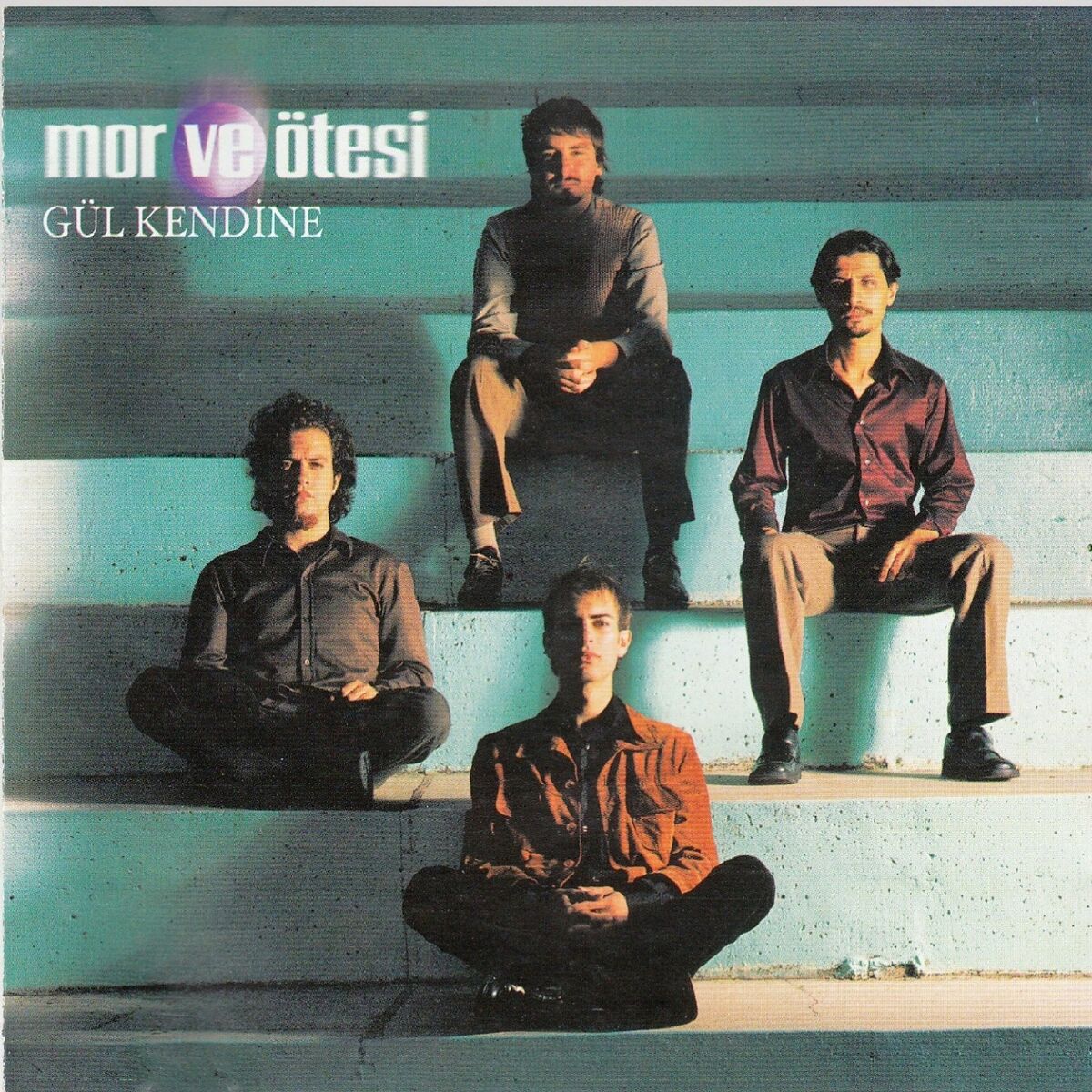 Album cover of Daha Mutlu Olamam