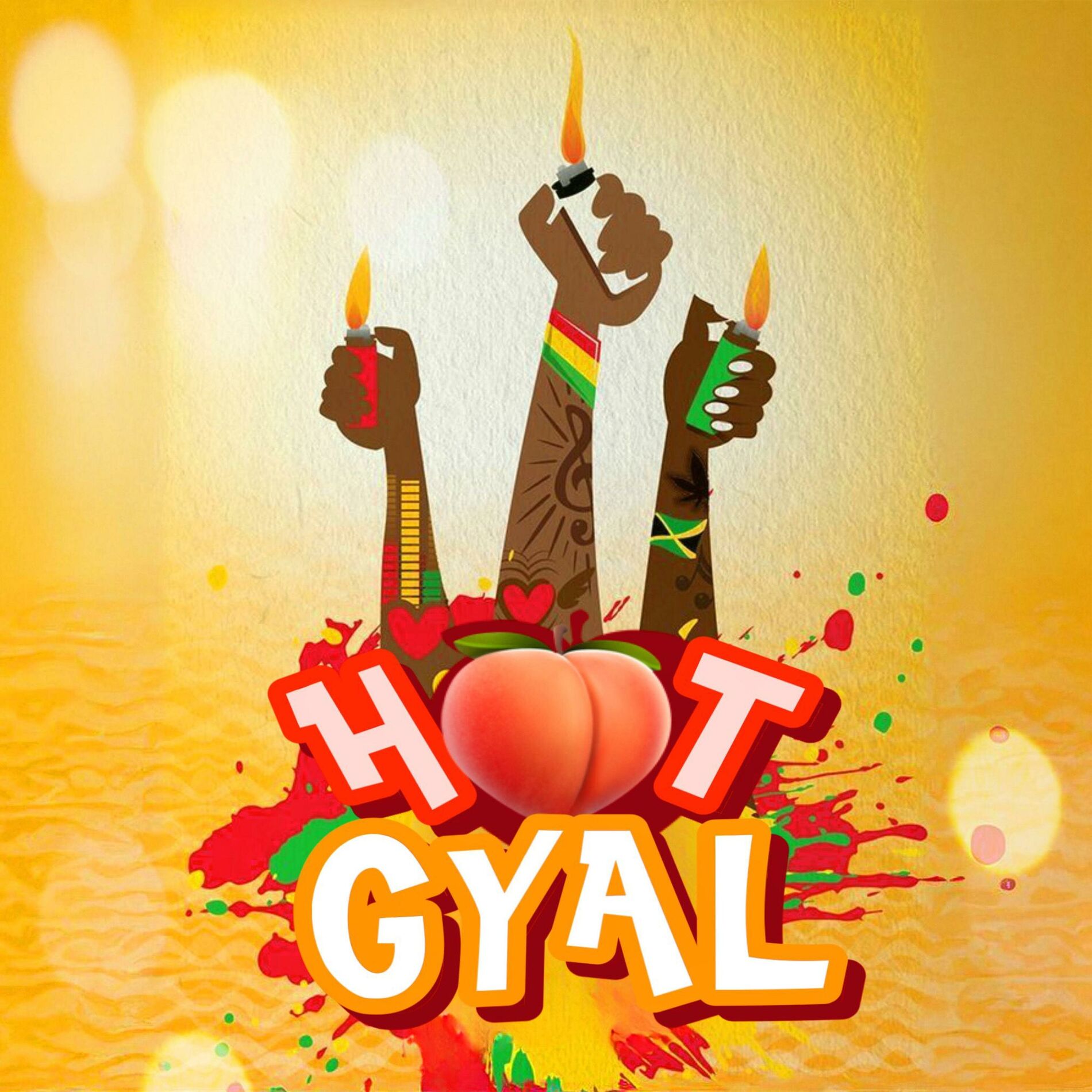 Album cover of Hot Gyal (Shatta)