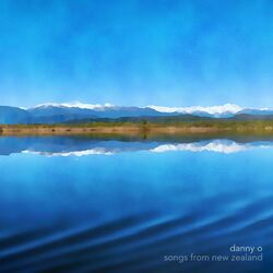 Cover of Songs from New Zealand