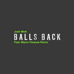 Cover of Balls Back