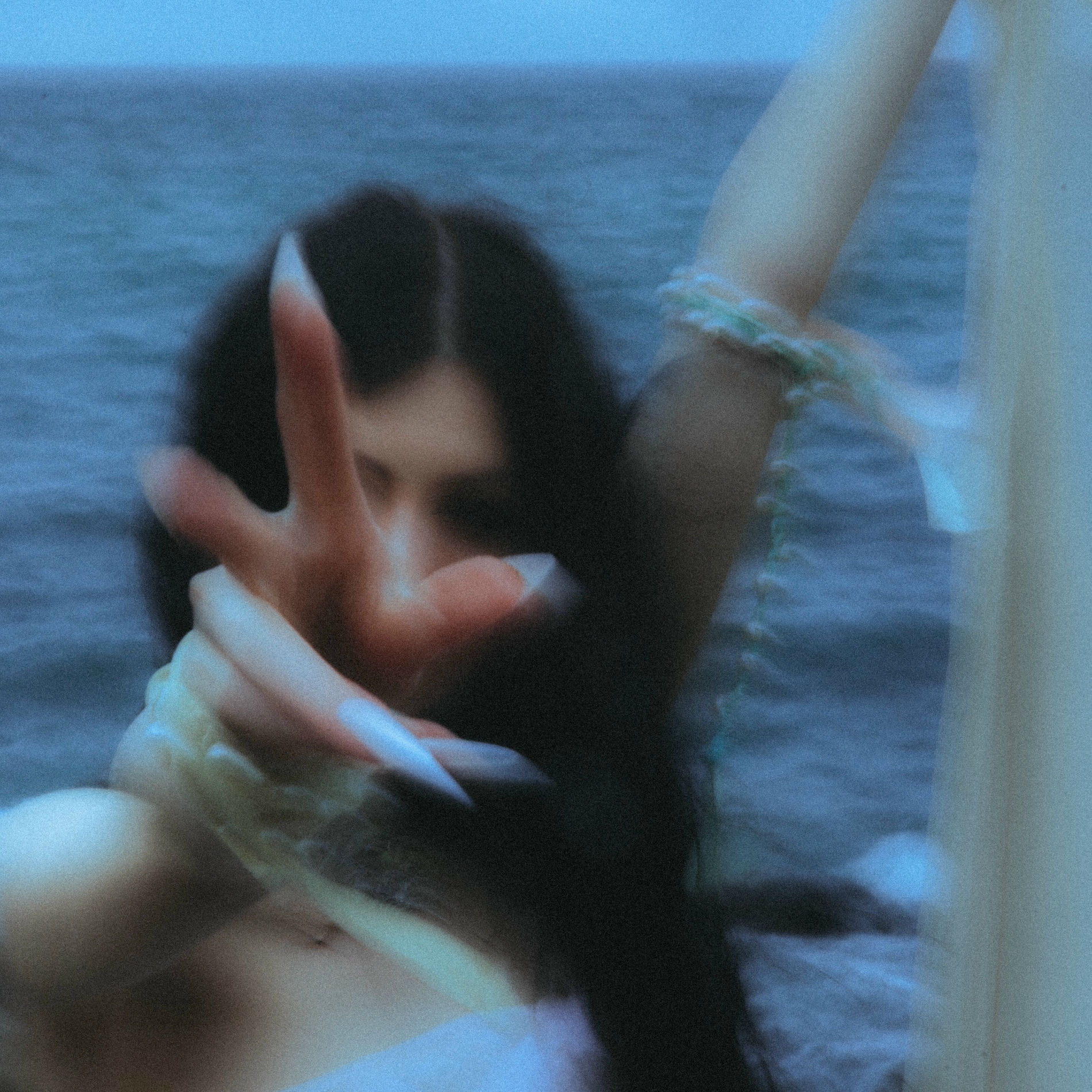 Album cover of aphrodite (sped up)