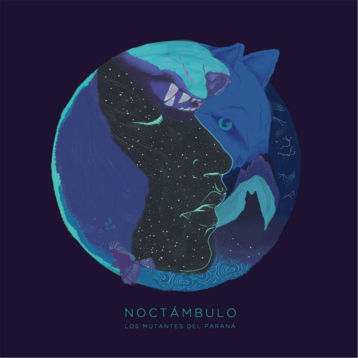 Album cover of Noctambulo
