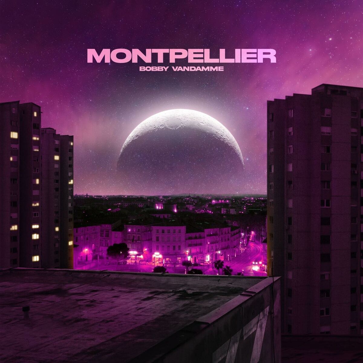 Album cover of Montpellier