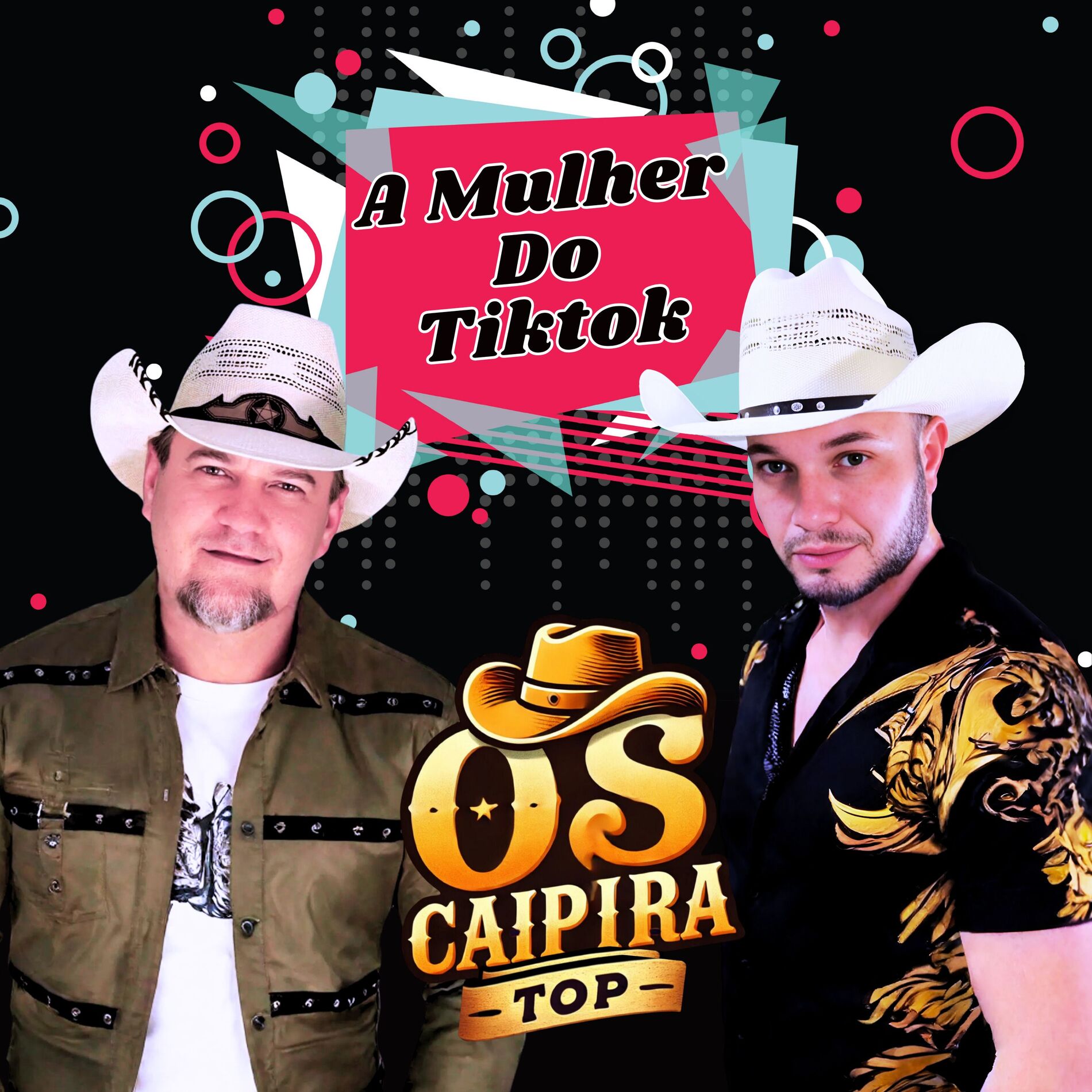 Album cover of A Mulher do Tiktok
