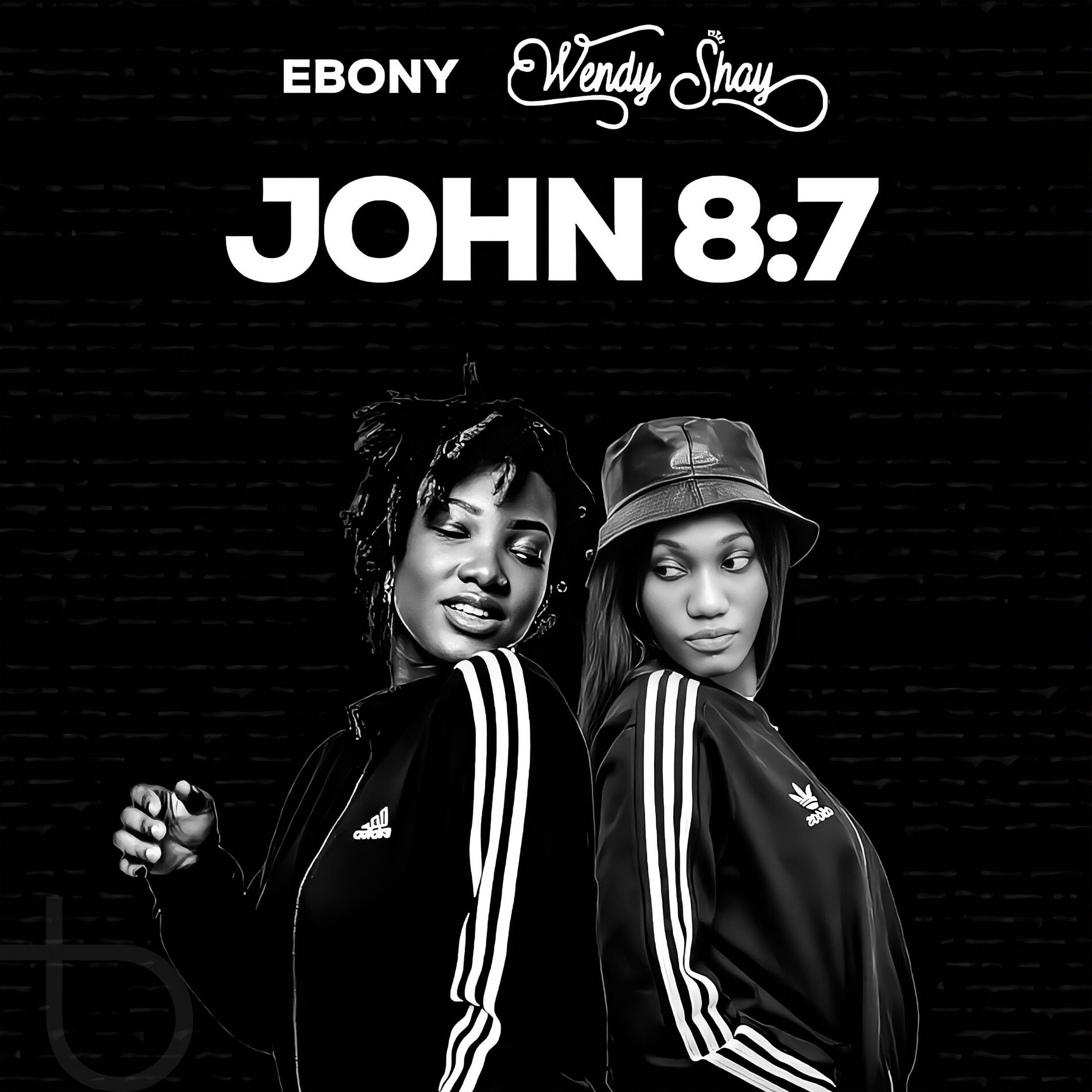 Album cover of John 8:7