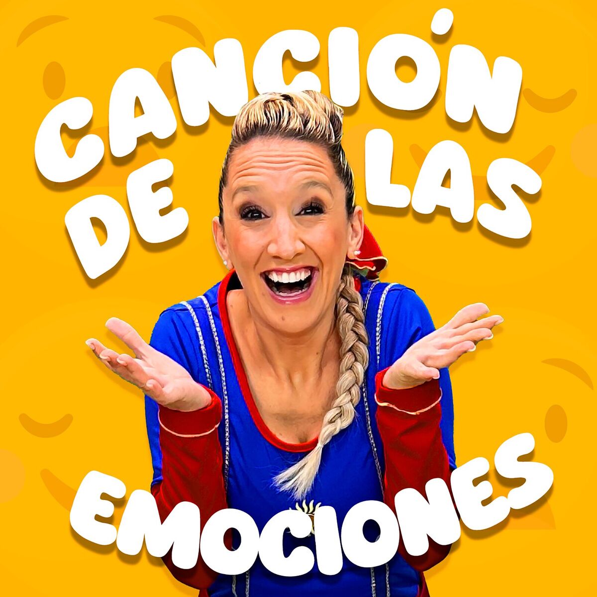 Album cover of Canción De Las Emociones