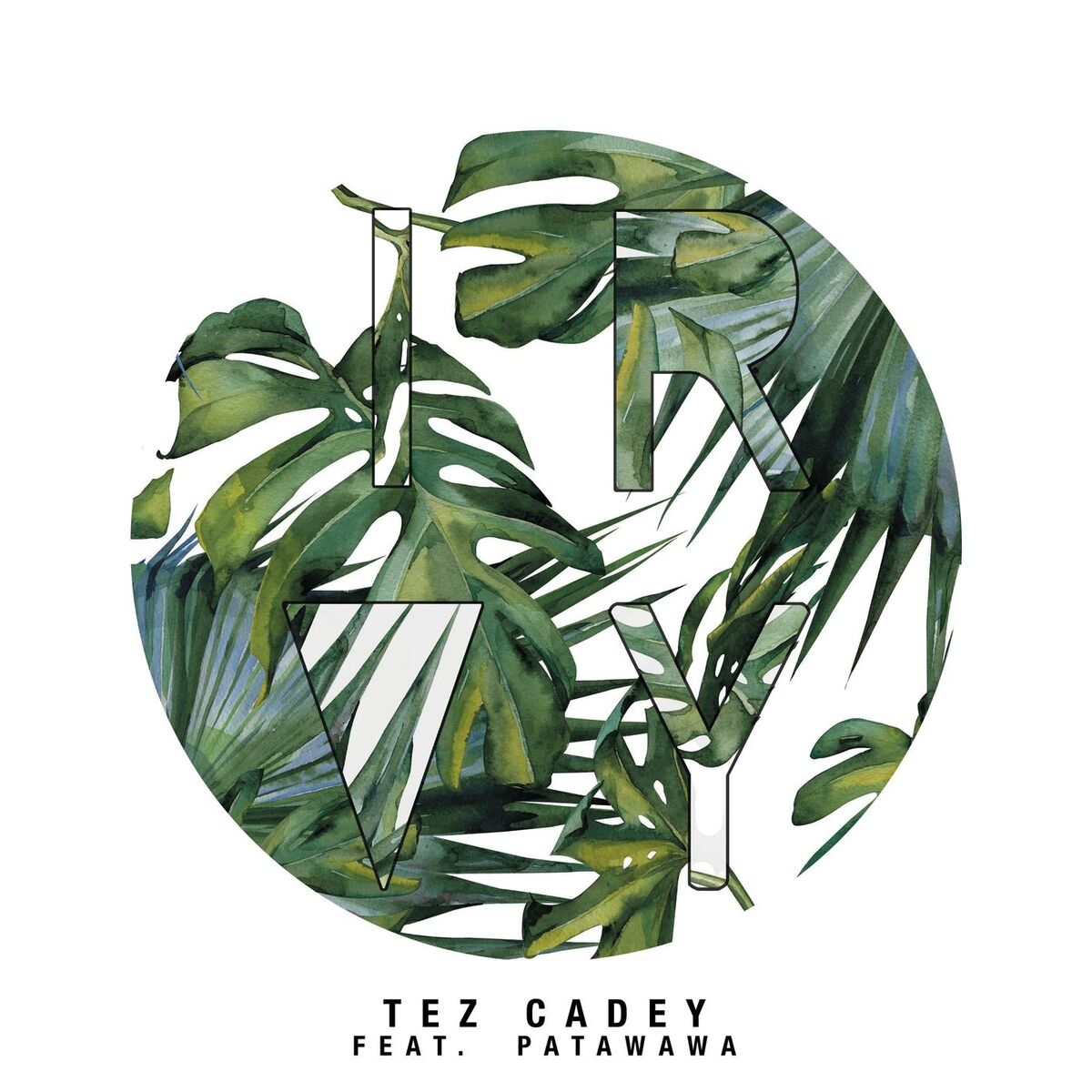 Album cover of Ivory (feat. Patawawa)