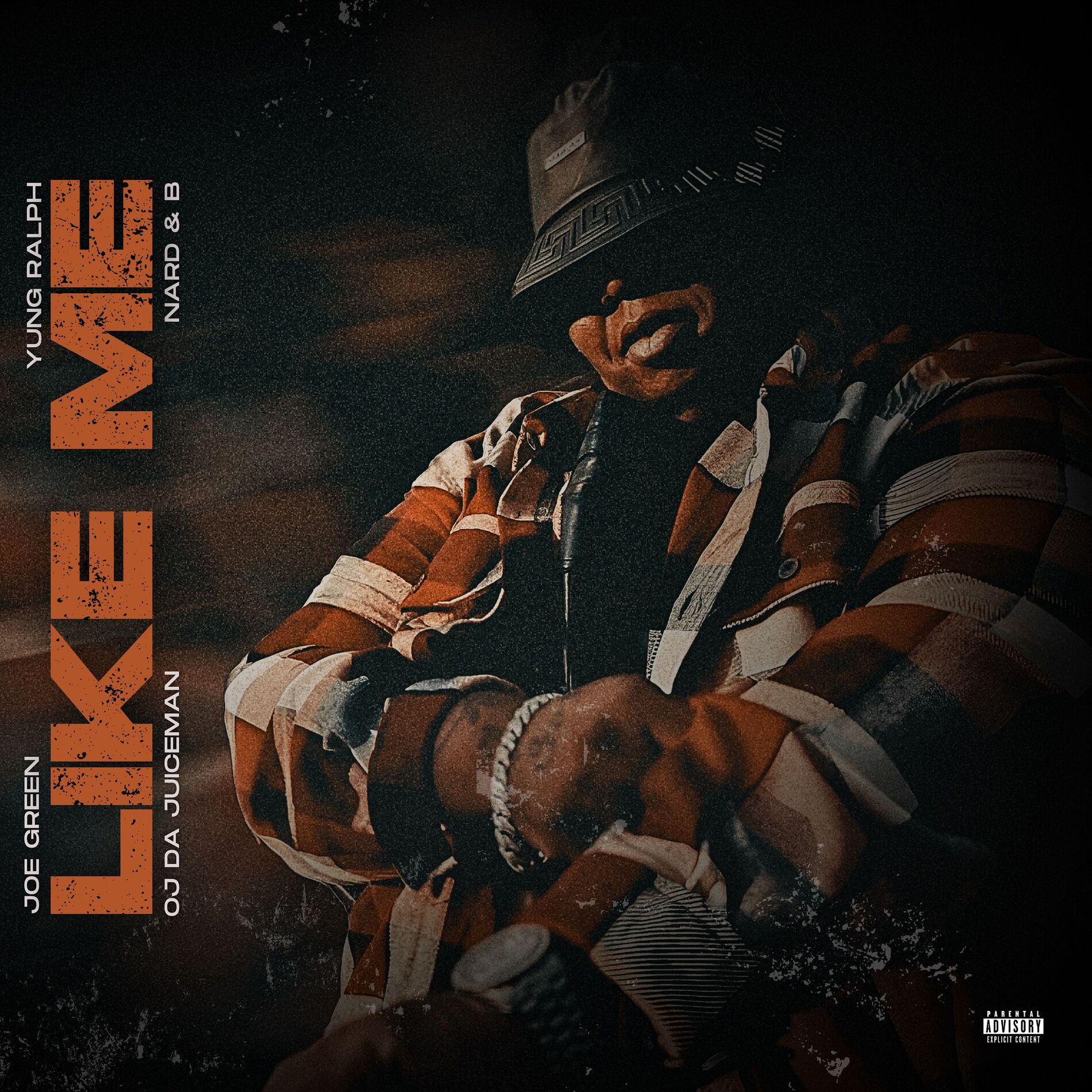 Album cover of Like Me