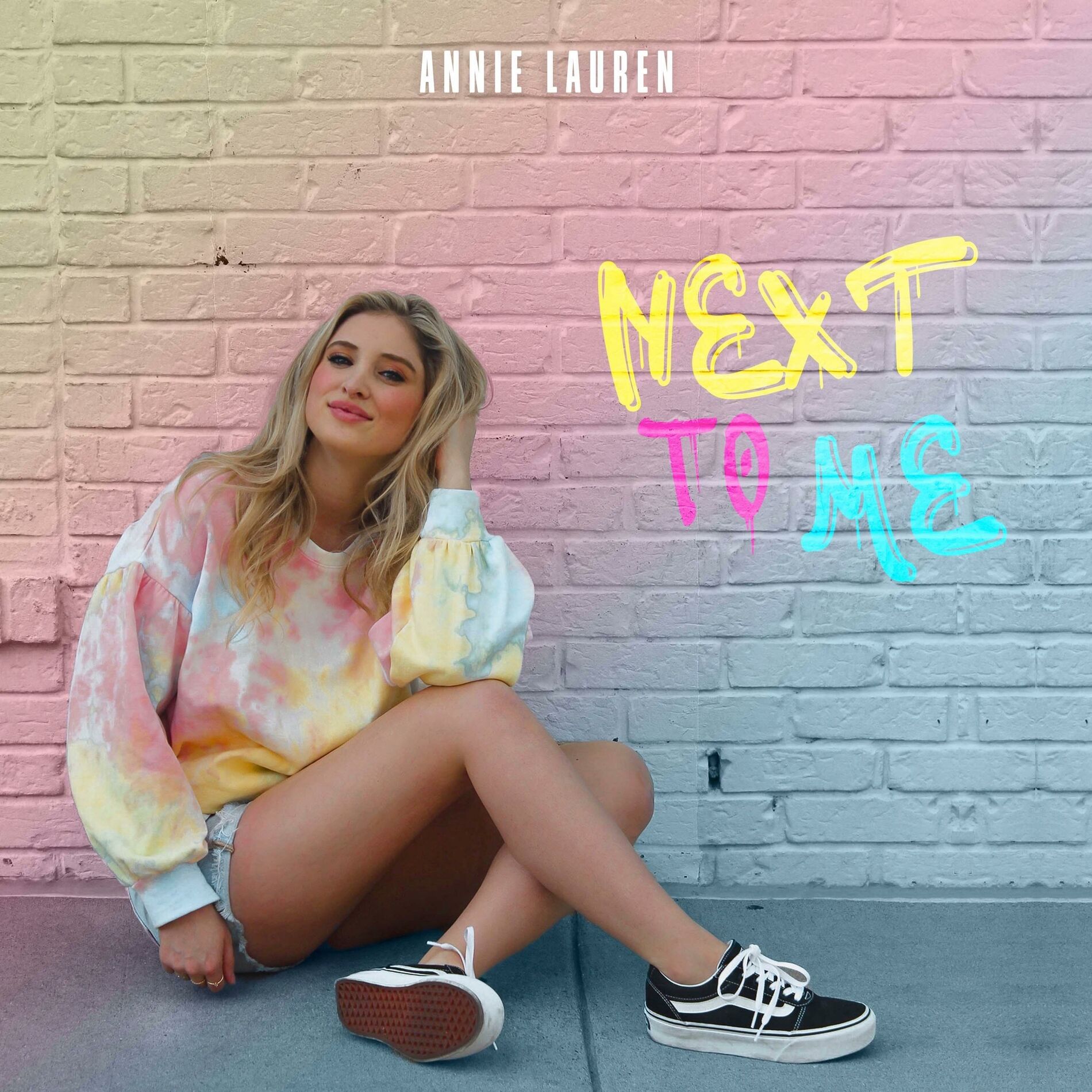 Album cover of Next to Me