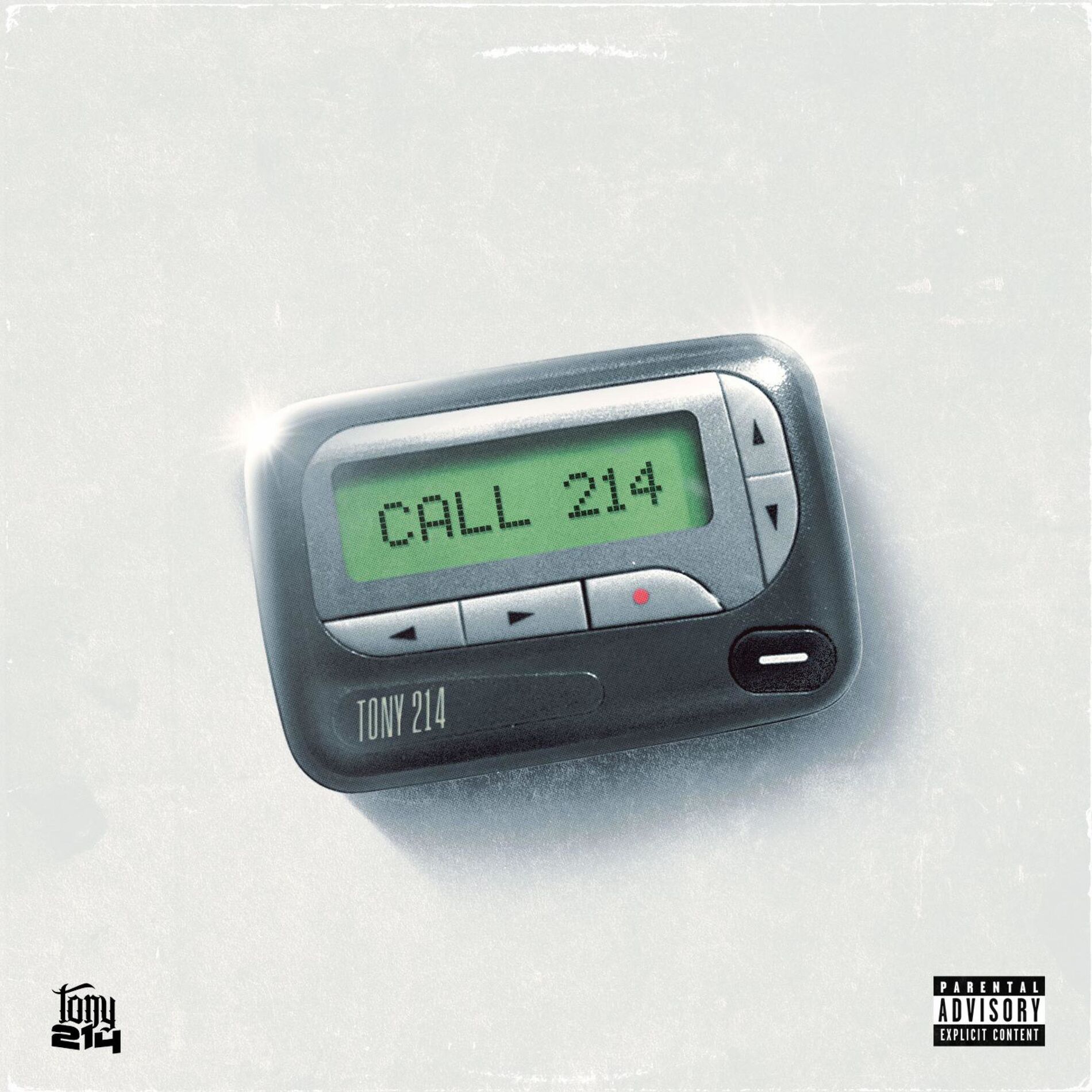 Album cover of Call 214