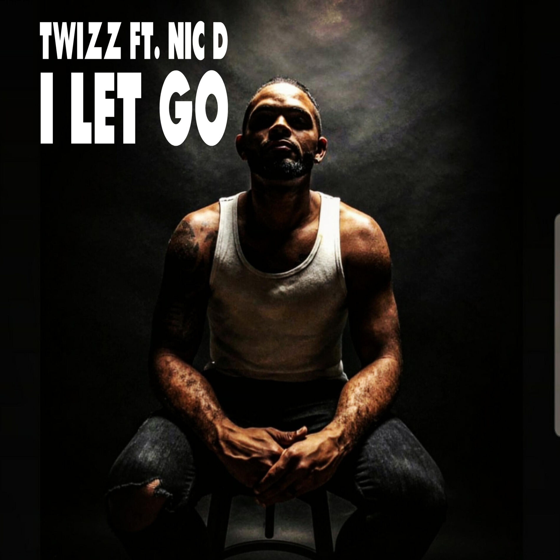Album cover of I Let Go (feat. Nic D)