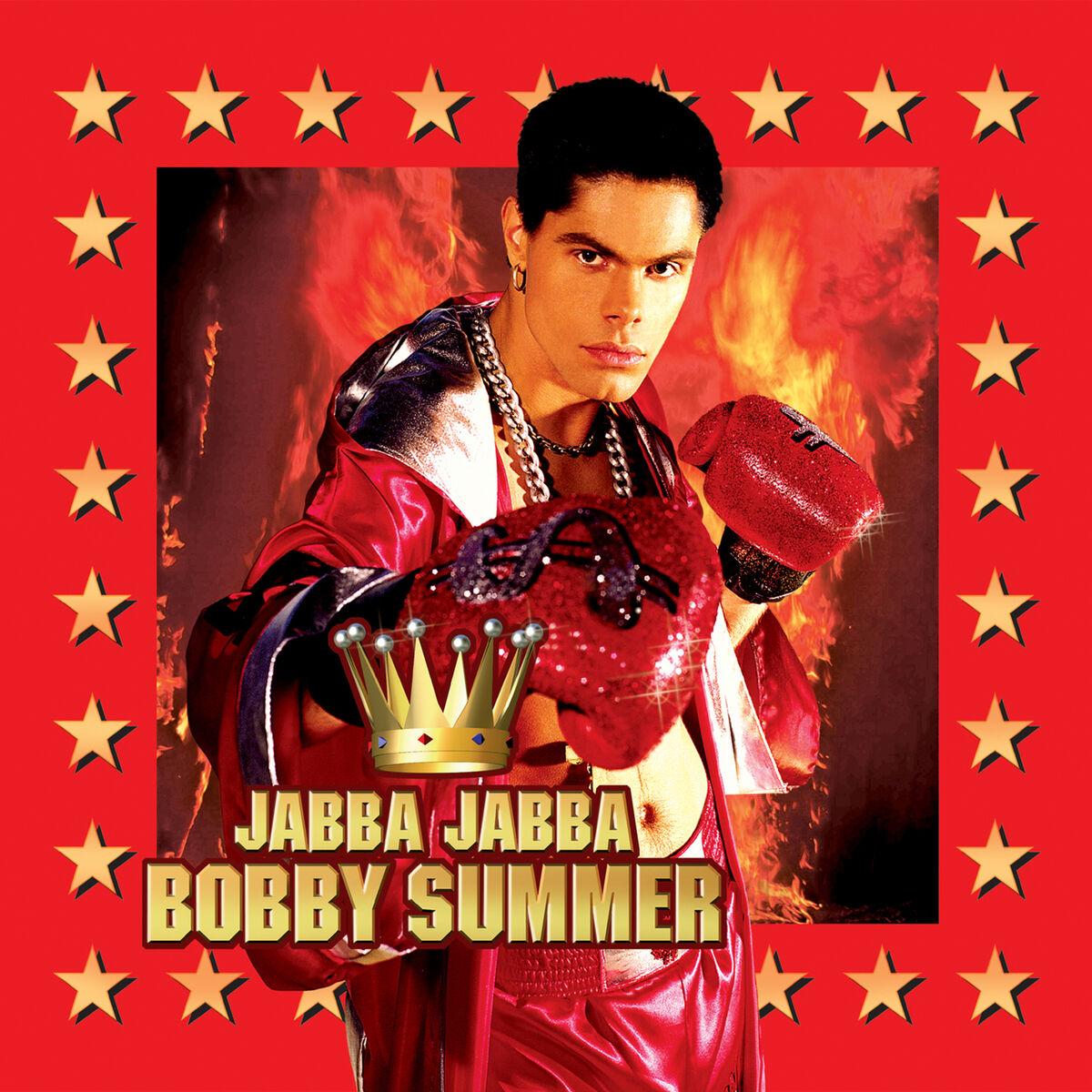 Album cover of Jabba Jabba