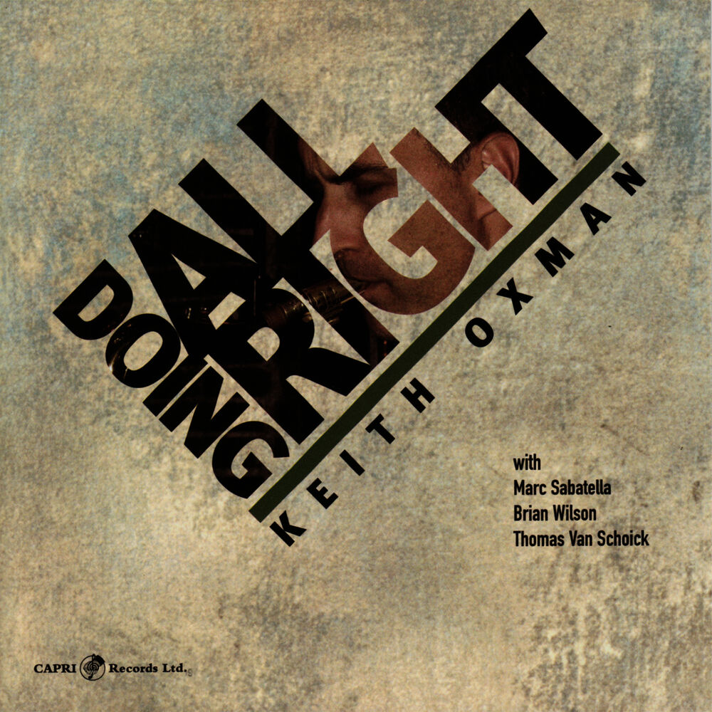 Picture of Doing All Right