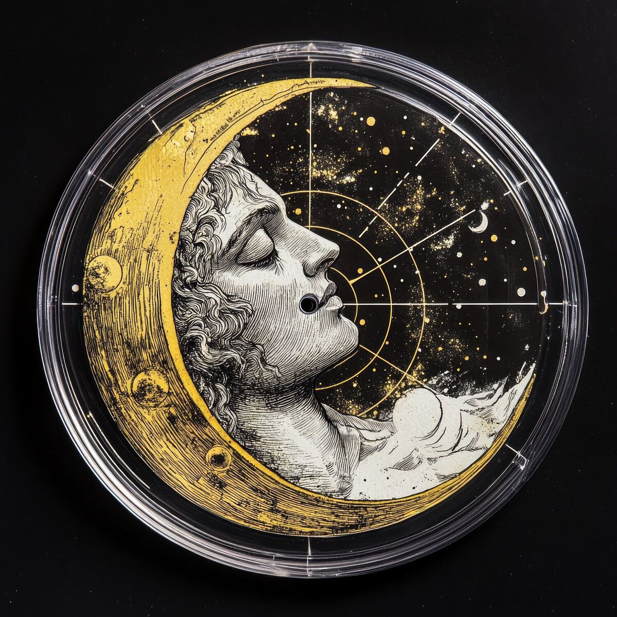 Album cover of Moon's Lullaby