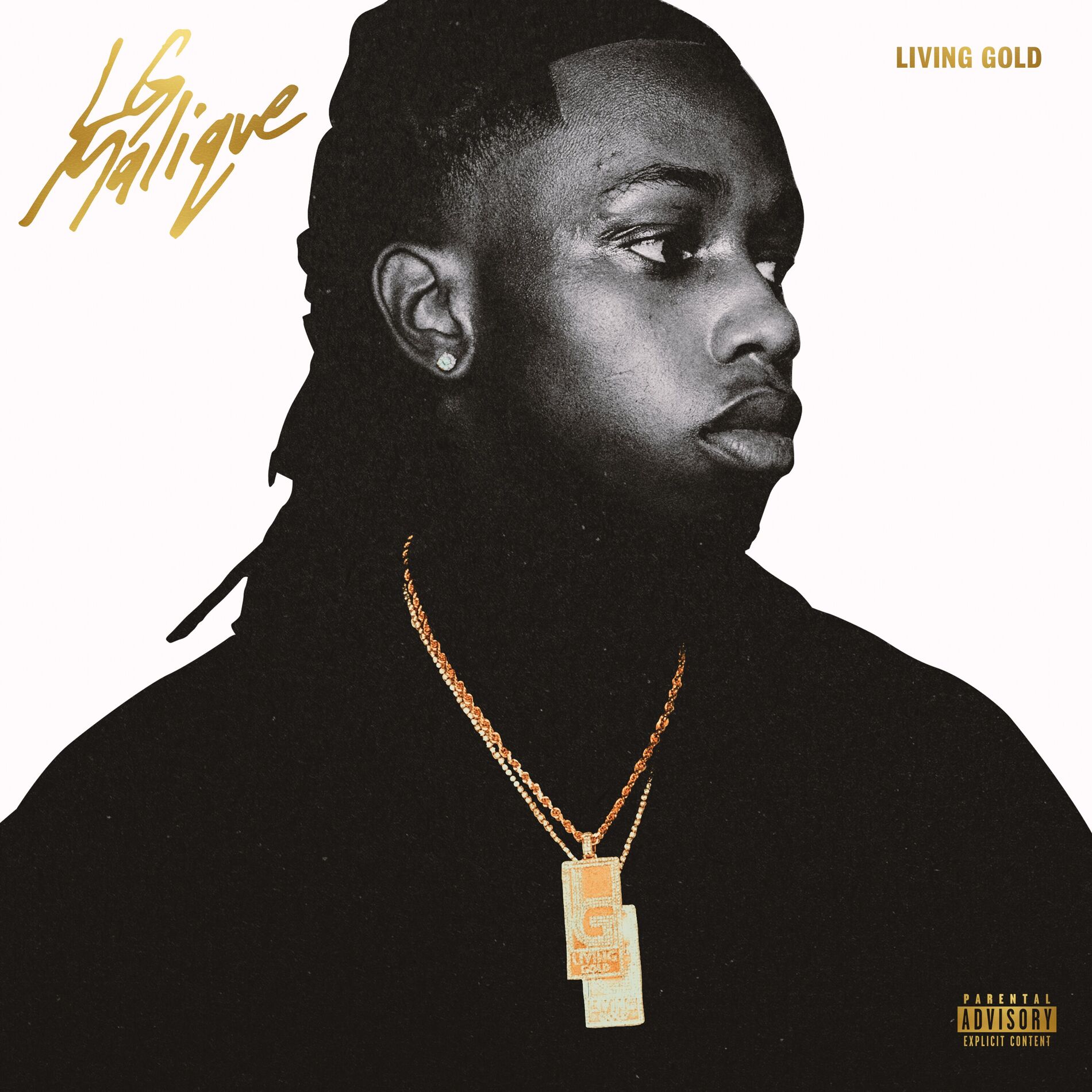 Album cover of Acknowledgement
