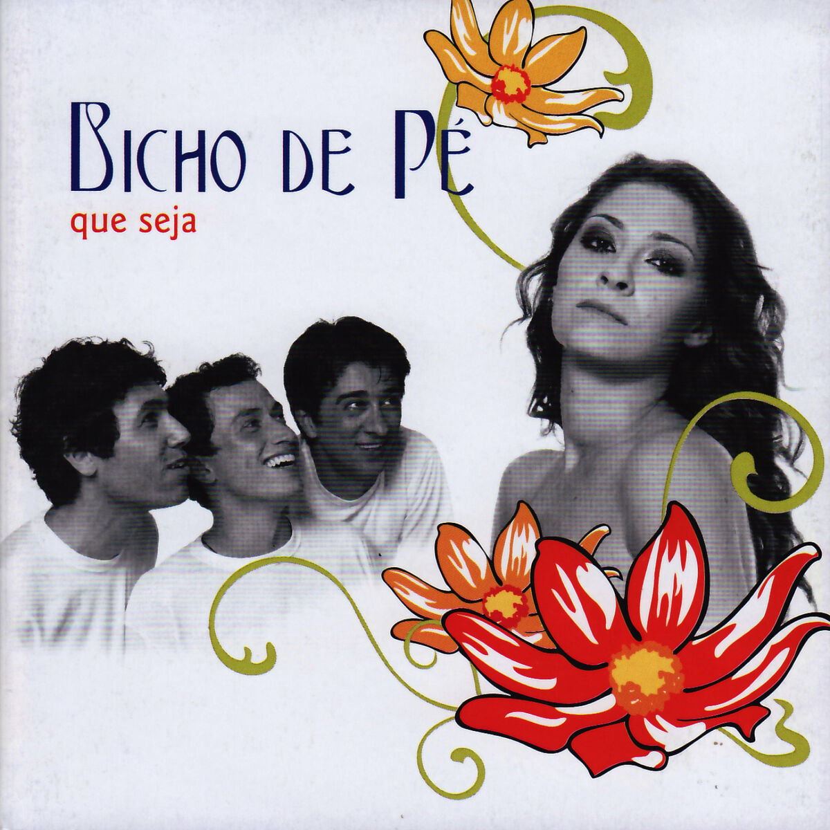 Album cover of Que seja