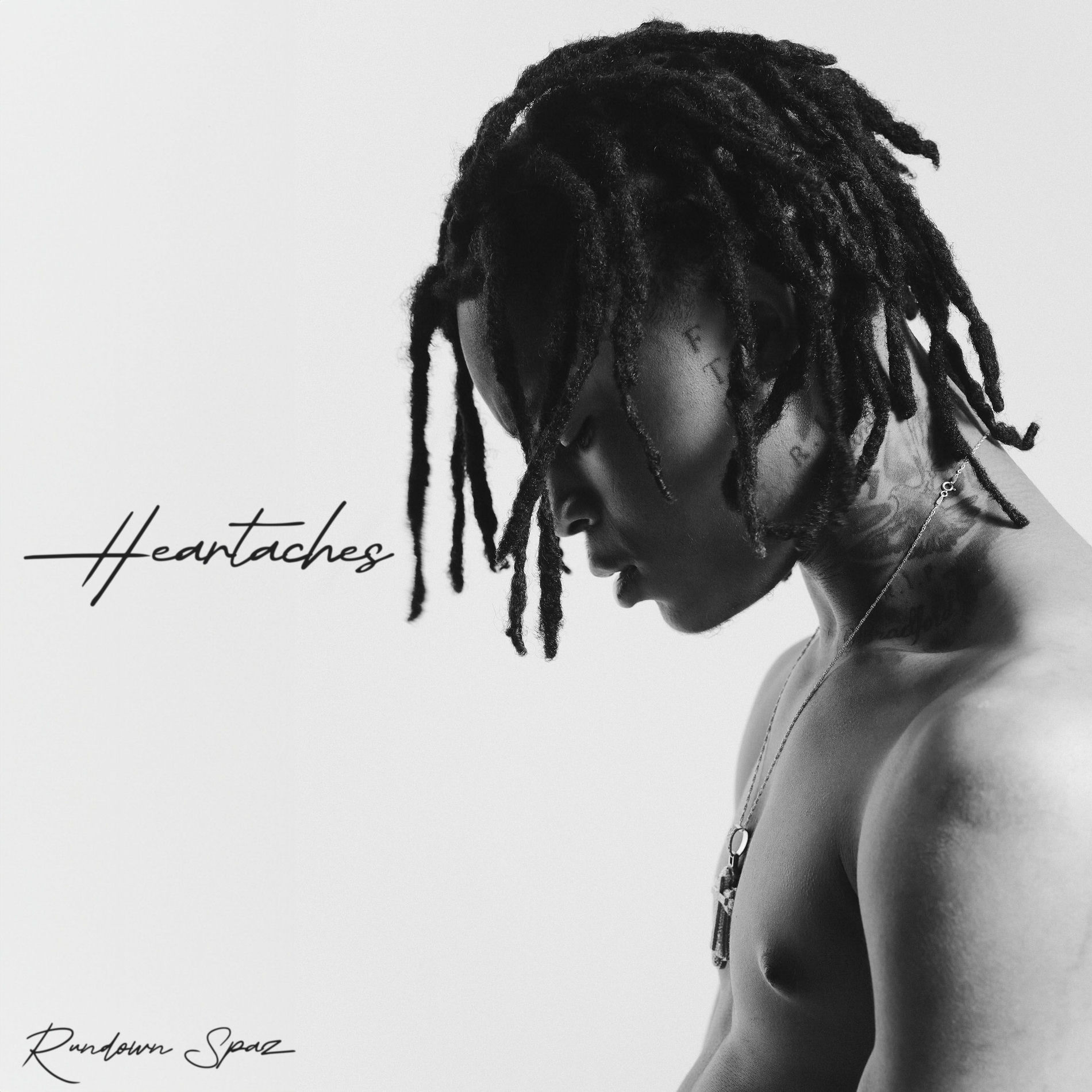 Album cover of Heartaches