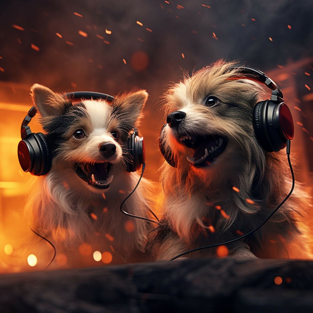Picture of Music for Dogs: Canine Fire Fugue